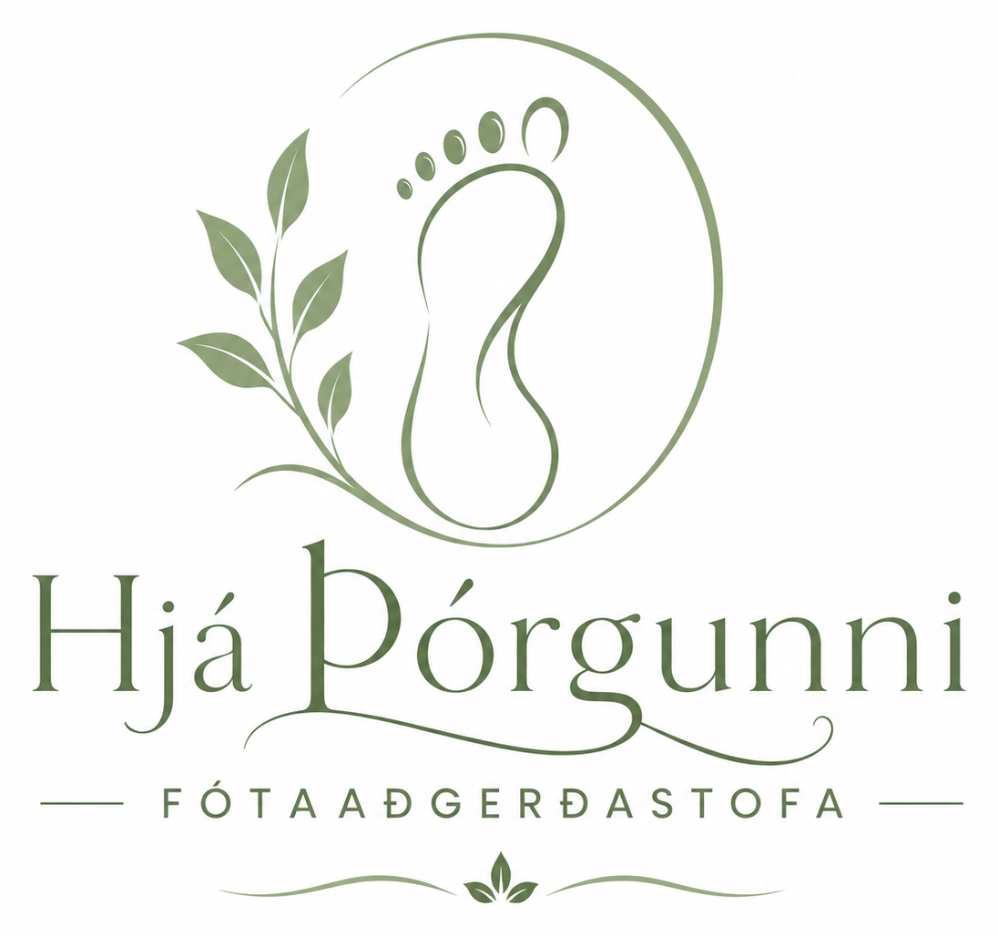 Hjá Þórgunni – fótaðgerðarstofa
